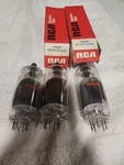 6MJ6/6LQ6/6JE6C Rca Tubes. Fixed Price $159.99.