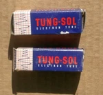 6EU8 / 4BU8 Tung-sol Vintage Electronic Vacuum Tubes Lot Of 2 Nib Nos. Fixed Price $9.25.