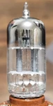Super Nice Early Sylvania Jhs 12AT7WA Rare Getter Gm%: 105/109 Via Amplitrex. Fixed Price $22.00.