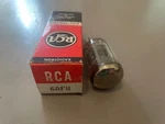 Nos Rca 6AF11 Compactron Tube. Fixed Price $10.00.