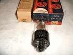 (2) Nos Rca Victor 1C5GT Vintage Radio Vacuum Tubes Hickok 539C Tested. Fixed Price $19.95.