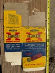Vintage Western Cartridge Co. 10 Ga Shot Shell Box 1PC Empty. Fixed Price $45.00.