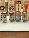 Ge - 6GY8 Nos Triple Triode Amplifier Audio Tube. Fixed Price $22.00.