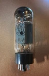 Groove Tube GT-6L6-CHP Getter Blk Weld Plates Valve Tested (K983). Fixed Price $65.00.