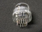 Burroughs Nixie Tube B-6034 (1). Fixed Price $24.99.
