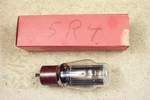 One, New, Rca Jan Crc 5R4GY, Military, Twin D-getter, Tall Glass, #16, 274B Eq. Fixed Price $138.95.