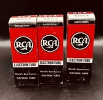 Vintage Nos Rca Radiotron 6DA4 Vacuum Electron Tubes Lot Of 3 Tested New. Fixed Price $9.07.