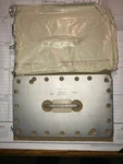 Rare, 1959 Nos Bomac Gas Window Switching Tube 5939A. Fixed Price $100.00.
