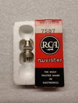 Rca 7587 Nuvistor Vacuum Tube (untested). Fixed Price $7.95.