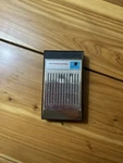 Vintage Standard Japan SR-F415 Transistor Radio 1960 S, Untested. Fixed Price $30.00.