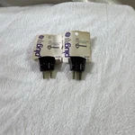 General Electric Quick Clamp Plug GE4300 Bakelite Rare Antique New LOT=2 Old. Fixed Price $19.99.