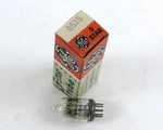 General Electric (g.e.) 6525 Vintage Star Tube W/ Original Box. Fixed Price $14.99.