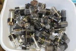 6SN7GT Vintage Tubes - Various Brands Tung Sol, Ge, Rca, Etc. All Tested. Fixed Price $6.95.