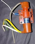Varian VA-203B Microwave Klystron Tube. Fixed Price $19.99.