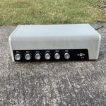Vtg Tube Webster Electric TP-45 Amplifier Serviced Converted For Guitar Ex. Fixed Price $345.00.