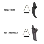 Sig P365XL Macro Oem Trigger Spring Kit Flat Faced Or Curved Pvd Cerakote. Fixed Price $54.99.