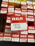 Rca 42EC4A-PY500 Electron Tube Nos New Old Stock. Fixed Price $9.99.