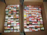Vintage Lot Of Untested Electron Tubes. Fixed Price $39.99.