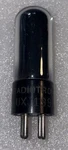Rva Radiotron UX-199 Engraved Base Vacuum Tube Amplitrex Tested 75%. Fixed Price $25.00.