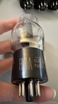 Nos Rca St Bottle Globe Audio Vacuum Tube 6F6GT. Fixed Price $39.15.