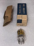 Western Electric 417A 5842 Vacuum Tube New In Box 1957. Fixed Price $55.00.