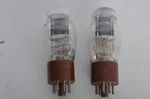 Pair Of Rca 1626 VT-137 Vacuum Tubes Tested Nice Shape. Fixed Price $19.99.