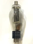 1PCS Electronic Enterprises JAN-CDZ-836 Vacuum Tube, Untested (NO.2). Fixed Price $25.00.