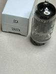Vintage Rare Eca 12AX7A Pre-amplifier Tube Tested Great. Fixed Price $39.97.