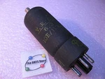 VR53 Vacuum Tube Valve Rogers 6.3 10E 11399 - Untested Qty. Fixed Price $9.99.