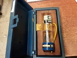 Jarrell Ash 4536082 Hollow Cathode Tube Zr. Fixed Price $150.00.