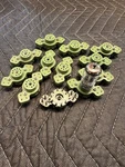 Vintage Western Electric Tube Audio Telefunken 12AX7 ECC82 ECC83 Socket Diy Lot. Fixed Price $50.00.