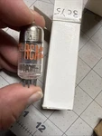 Vintage 2 Rca 1 Ge. 3CY5 Tube. Fixed Price $12.00.