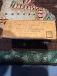 Nos Sylvania Jan Chs 6J5GT/G Vt 94D Tube. Fixed Price $20.00.