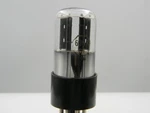 Strong 1950 Sylvania 6SN7GT Black 2-HOLE "t" Plates Foil Get Serious Tubes D89. Fixed Price $30.00.