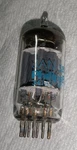 12AU7A Philips Jan 5814A Preamp Tube Tested Very High On Hikock. Fixed Price $20.00.