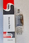 35LR6 Lindal Nos Vacuum Tube, TV-7D Tested Will Combine Shipping. Fixed Price $12.95.