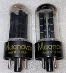 Pair Magnavox Usa 5Y3GT Vacuum Tubes Tested Strong. Fixed Price $15.00.