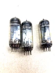 Lot Westinghouse 7734 6GE8 Triode Pentode Tube - Tested Good. Fixed Price $20.00.