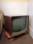 Rare 1956 Cbs Columbia 3T615 19" Television Crt Tv Great Condition Tube. Fixed Price $225.00.