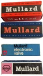 UBC81 Mullard Nos Nib Tube New Piece Boxed. Fixed Price $14.09.