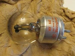 Westinghouse KX642 Supervisory Control Protector Tube, Brand New Old Stock 1966. Fixed Price $200.00.