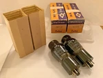 2 Haltron EL33 6AG6 Vintage Vacuum Tube Nos (uk) Valve Possible Gec Brimar. Fixed Price $158.00.