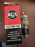 Rca Radiotron Vacuum Tube 12DQ6A. Fixed Price $19.95.