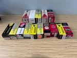 Lot Of 15 Vintage Tubes Boxes Vacuum Rca Sylvania Raytheon. Fixed Price $41.99.