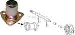 New Clutch Guide Tube Fits Vw Audi 1500 1600 Beetle T2 016141181. Fixed Price $6.95.