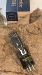 Western Electric 275A Vintage Vacuum Tube TV7 Tested Nos 426 Date Code. Fixed Price $600.00.