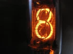 Nixie Tube ZM1177 By Mullard. Fixed Price $50.00.