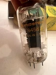 Amperex 8458 Nos Audio Vacuum Power Tube. Fixed Price $50.14.