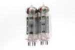 Hitachi 6BQ5 EL84 Vacuum Tube Set Of 2 Excellent Japan. Fixed Price $144.00.