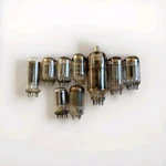 Lot 9 Vint Vacuum Tubes 6HE5 24LQ6 6FM7 6BA11 12AY3 6MD8 Rca Ge Zenith Untested. Fixed Price $14.96.